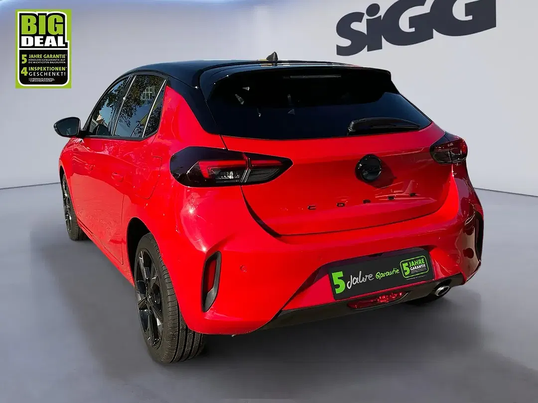 Opel Corsa 1.2 - Thumbnail 3