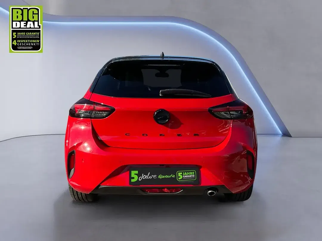 Opel Corsa 1.2 - Thumbnail 4
