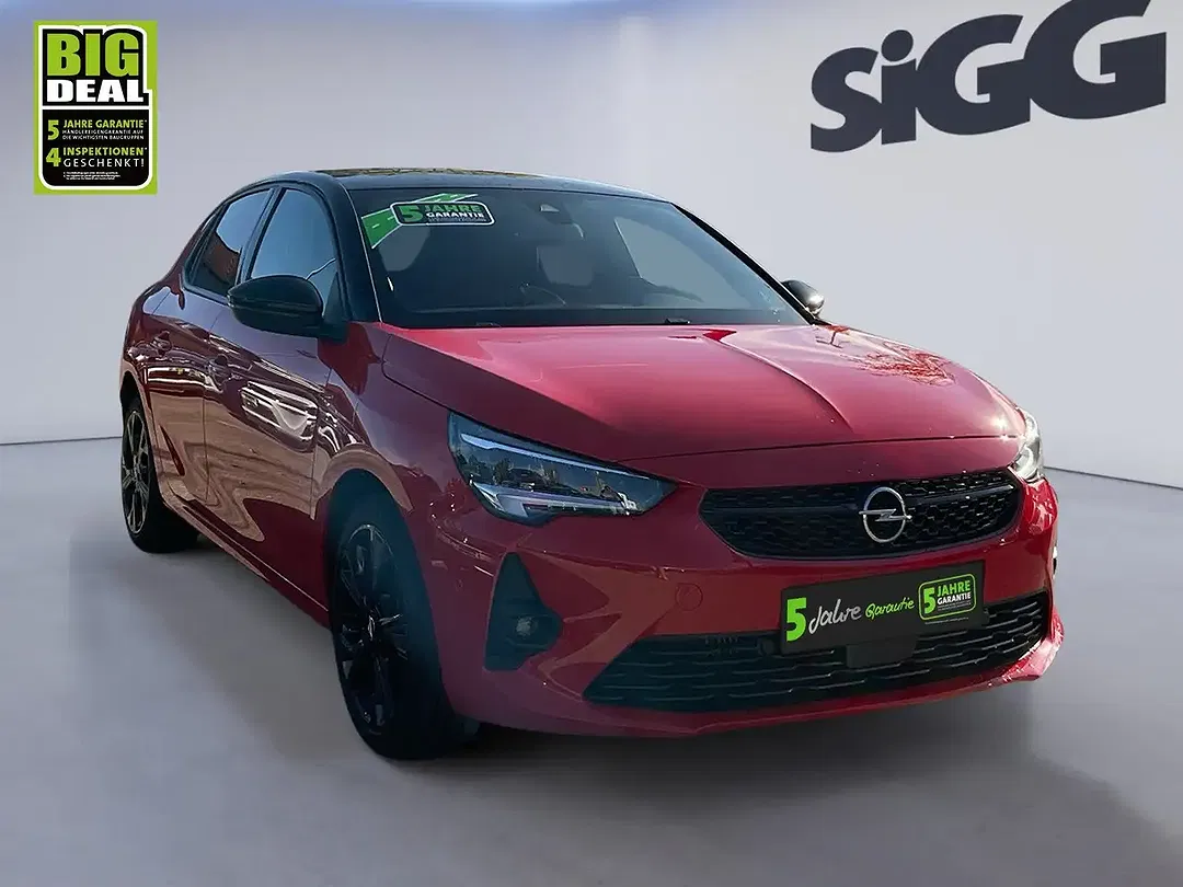 Opel Corsa 1.2 - Thumbnail 8