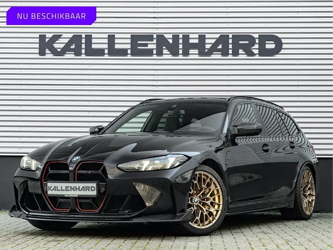 BMW M3 CS Touring - foto 1
