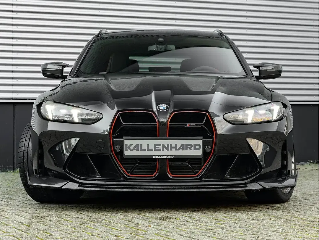 BMW M3 CS Touring - Thumbnail 4