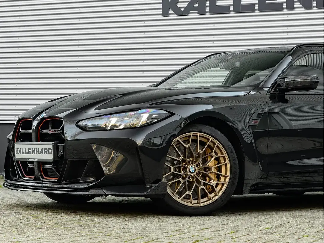 BMW M3 CS Touring - Thumbnail 8