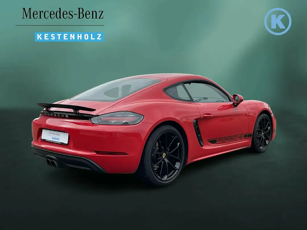 Porsche 718 Style - Thumbnail 5
