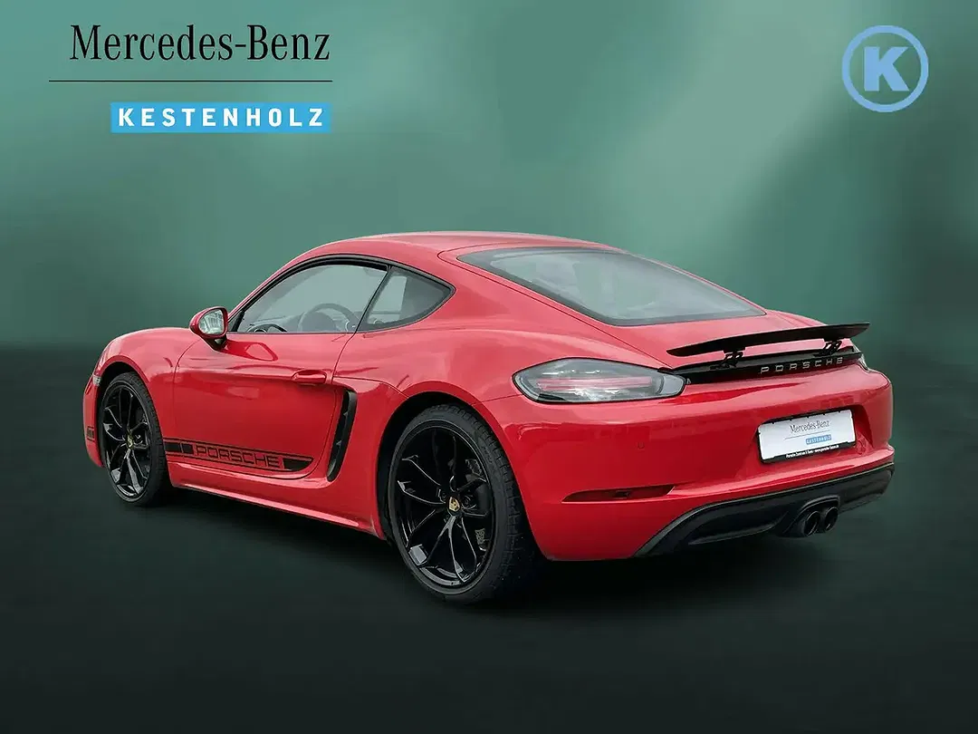 Porsche 718 Style - Thumbnail 7