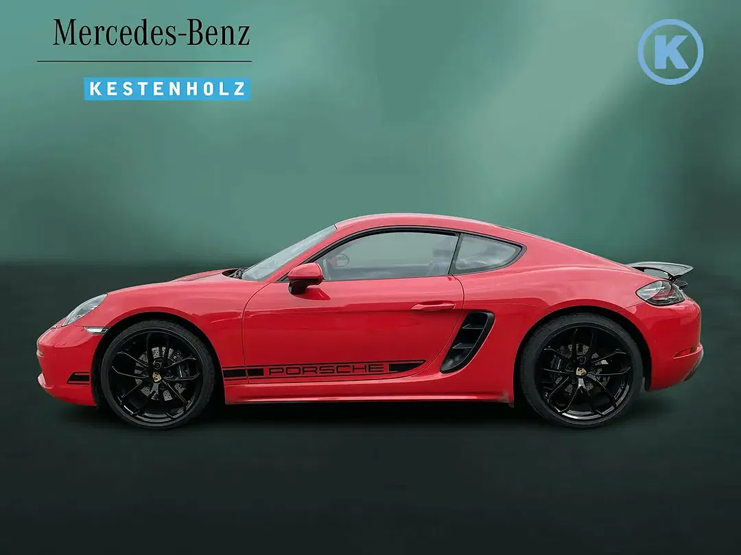 Porsche 718 Style - Thumbnail 8