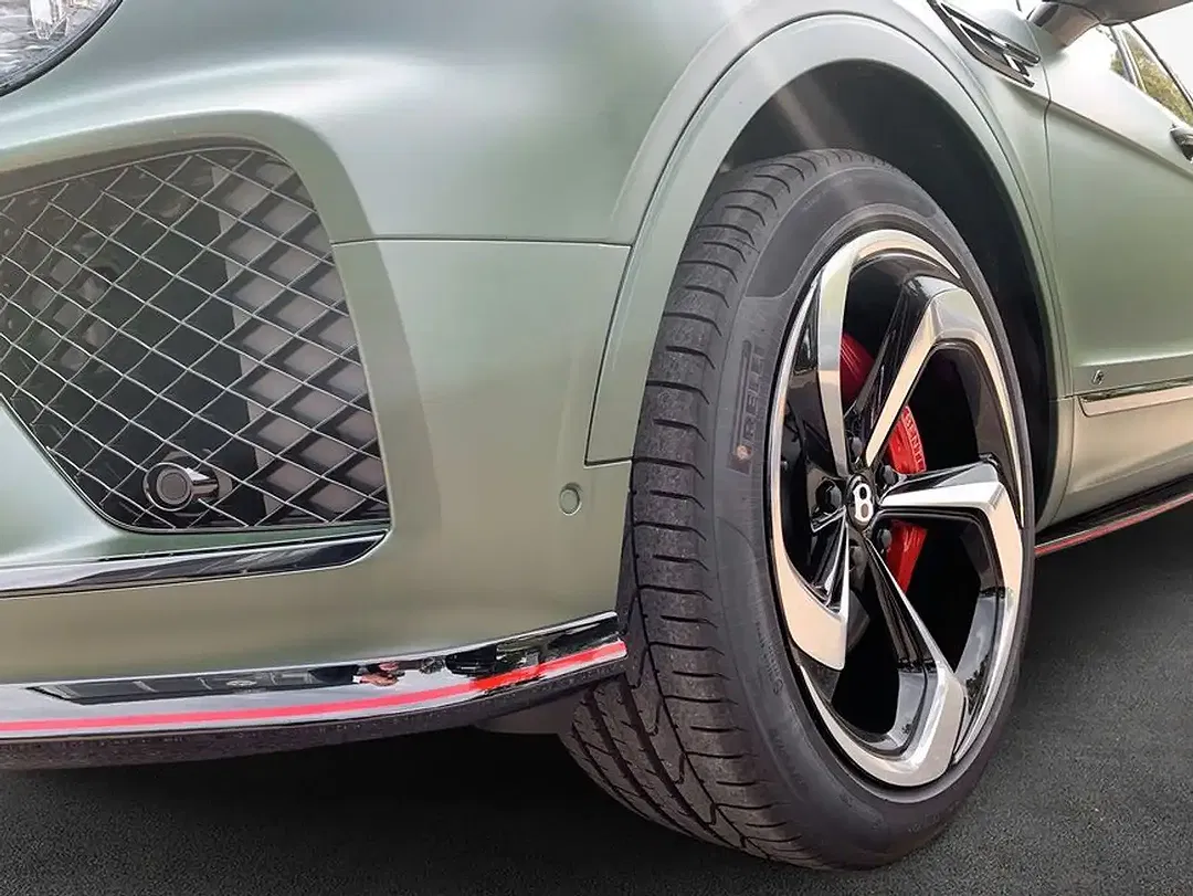 Bentley Bentayga 4.0 V8 S Black Edition - Thumbnail 10