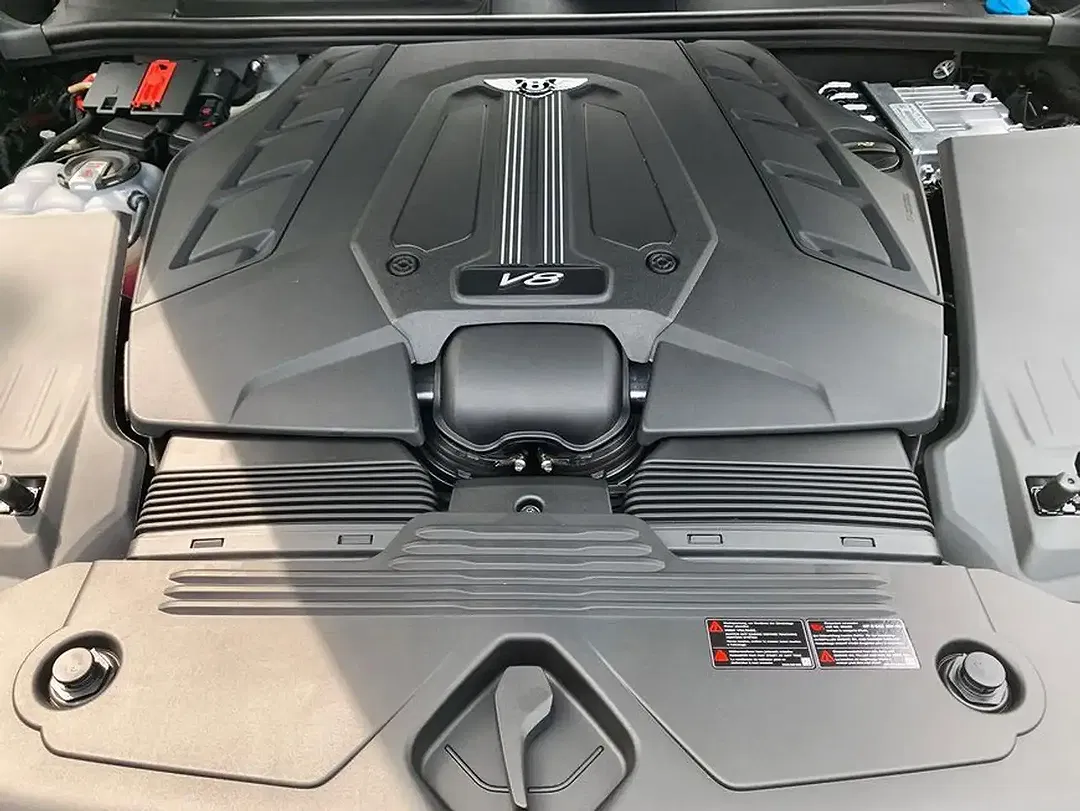 Bentley Bentayga 4.0 V8 S Black Edition - Thumbnail 11