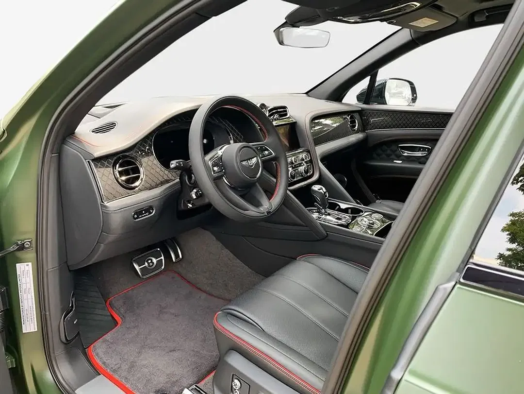 Bentley Bentayga 4.0 V8 S Black Edition - Thumbnail 13