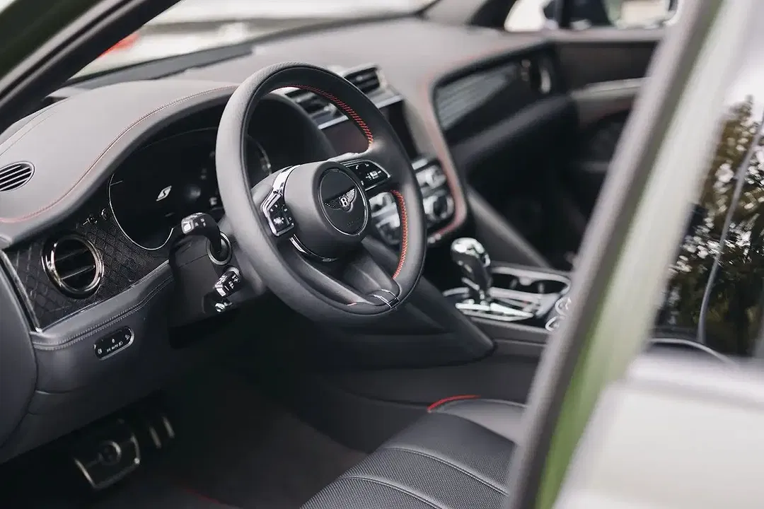 Bentley Bentayga 4.0 V8 S Black Edition - Thumbnail 14