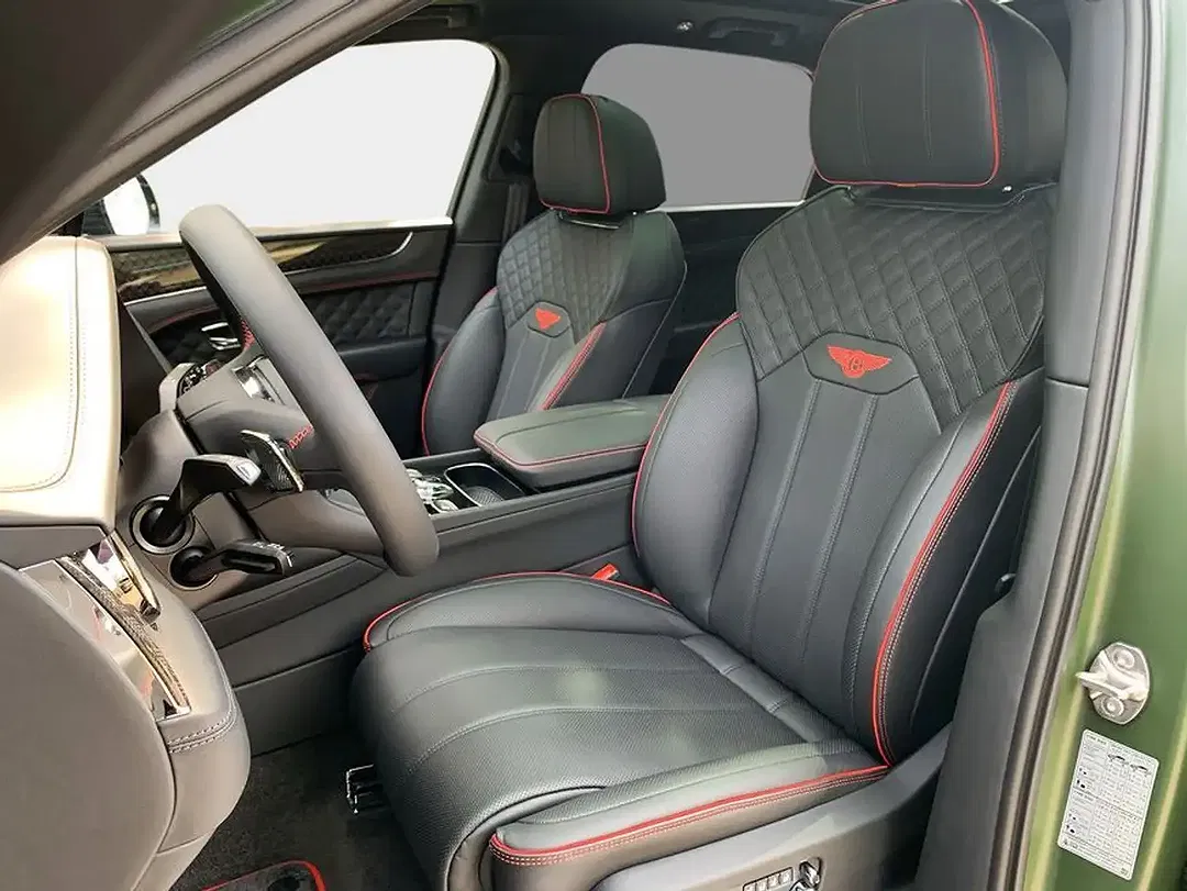 Bentley Bentayga 4.0 V8 S Black Edition - foto 15