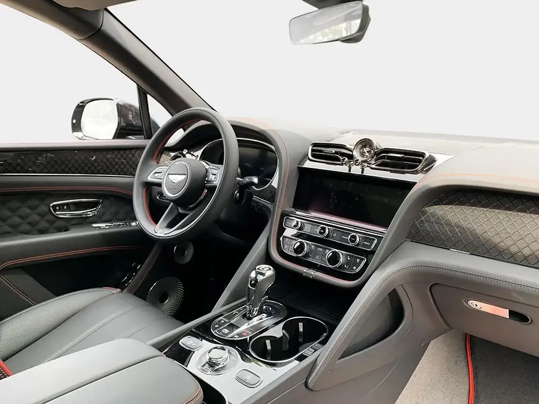 Bentley Bentayga 4.0 V8 S Black Edition - foto 2