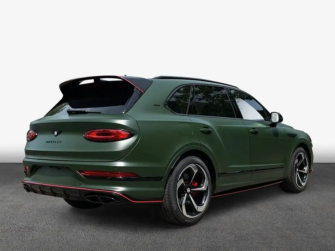 Bentley Bentayga 4.0 V8 S Black Edition - Thumbnail 3