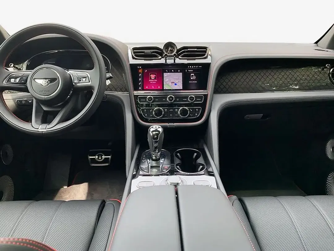 Bentley Bentayga 4.0 V8 S Black Edition - Thumbnail 4