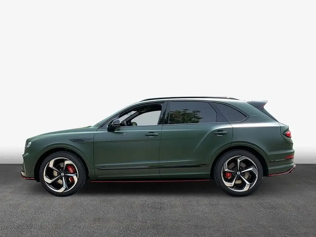 Bentley Bentayga 4.0 V8 S Black Edition - Thumbnail 5