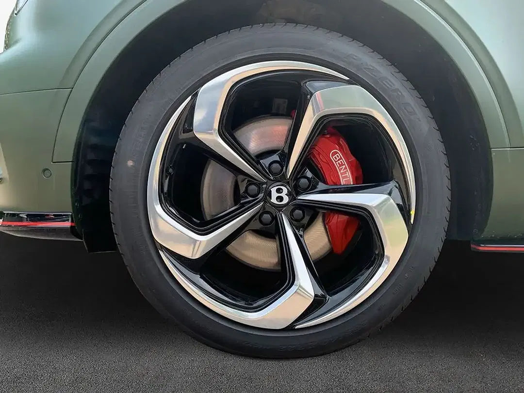 Bentley Bentayga 4.0 V8 S Black Edition - Thumbnail 6