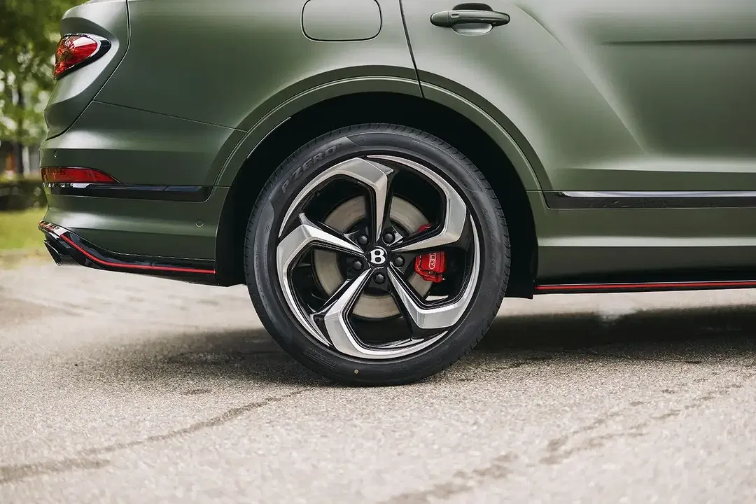 Bentley Bentayga 4.0 V8 S Black Edition - Thumbnail 7