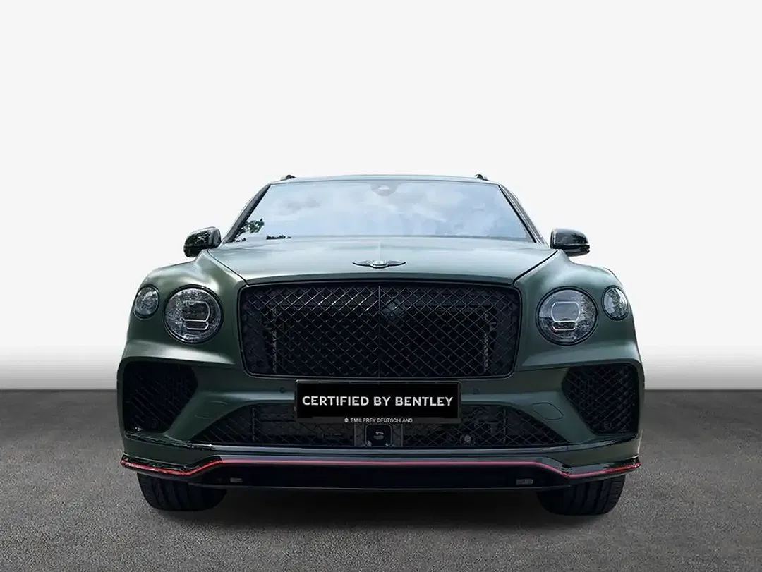 Bentley Bentayga 4.0 V8 S Black Edition - Thumbnail 8