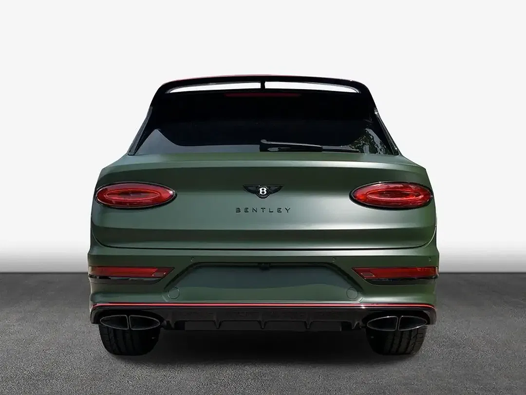 Bentley Bentayga 4.0 V8 S Black Edition - Thumbnail 9