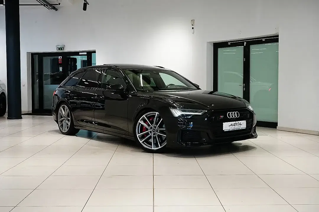 Audi S6 Avant - foto 1