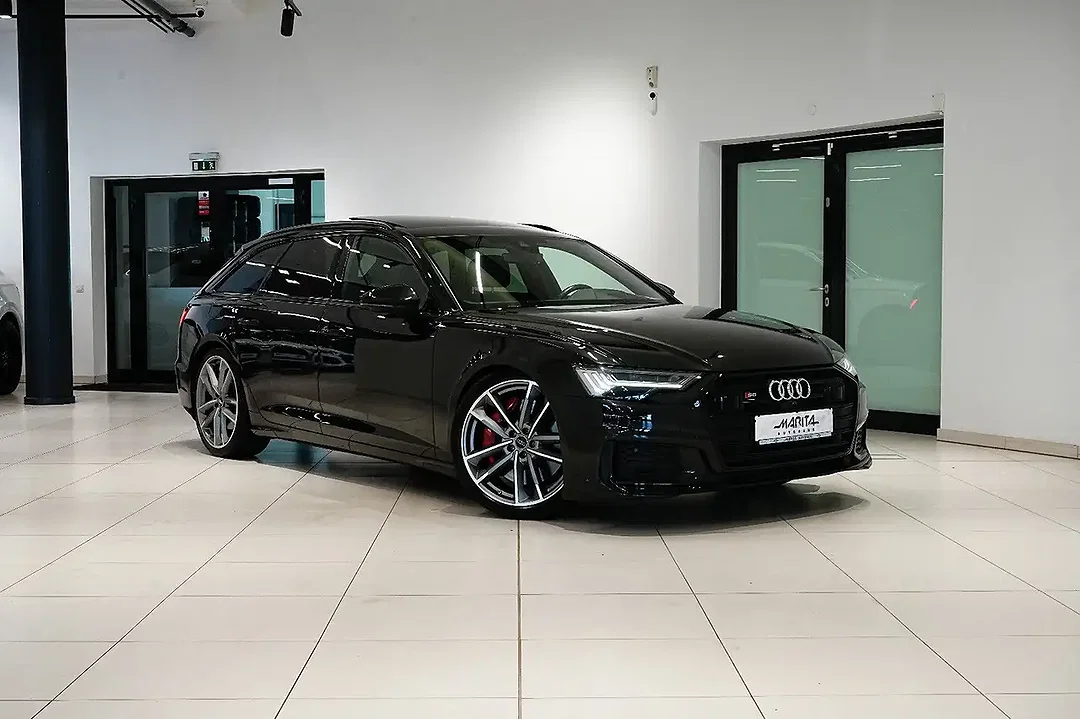 Audi S6 Avant - Afbeelding 1