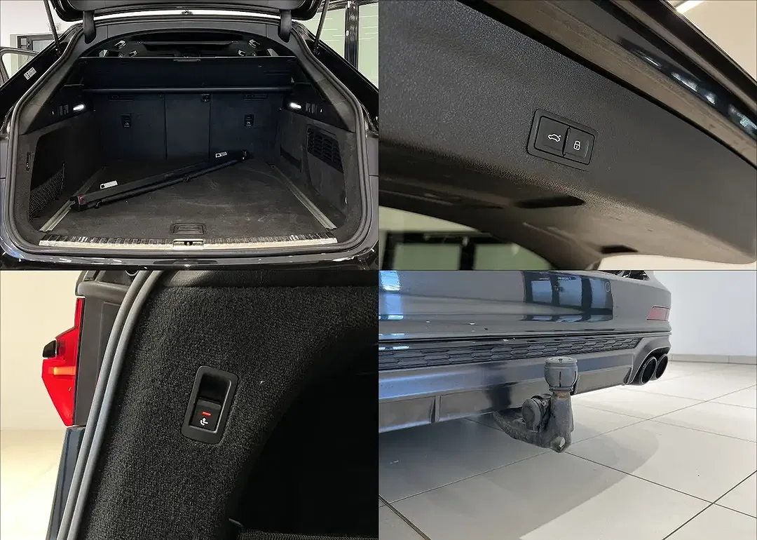 Audi S6 Avant - Thumbnail 11