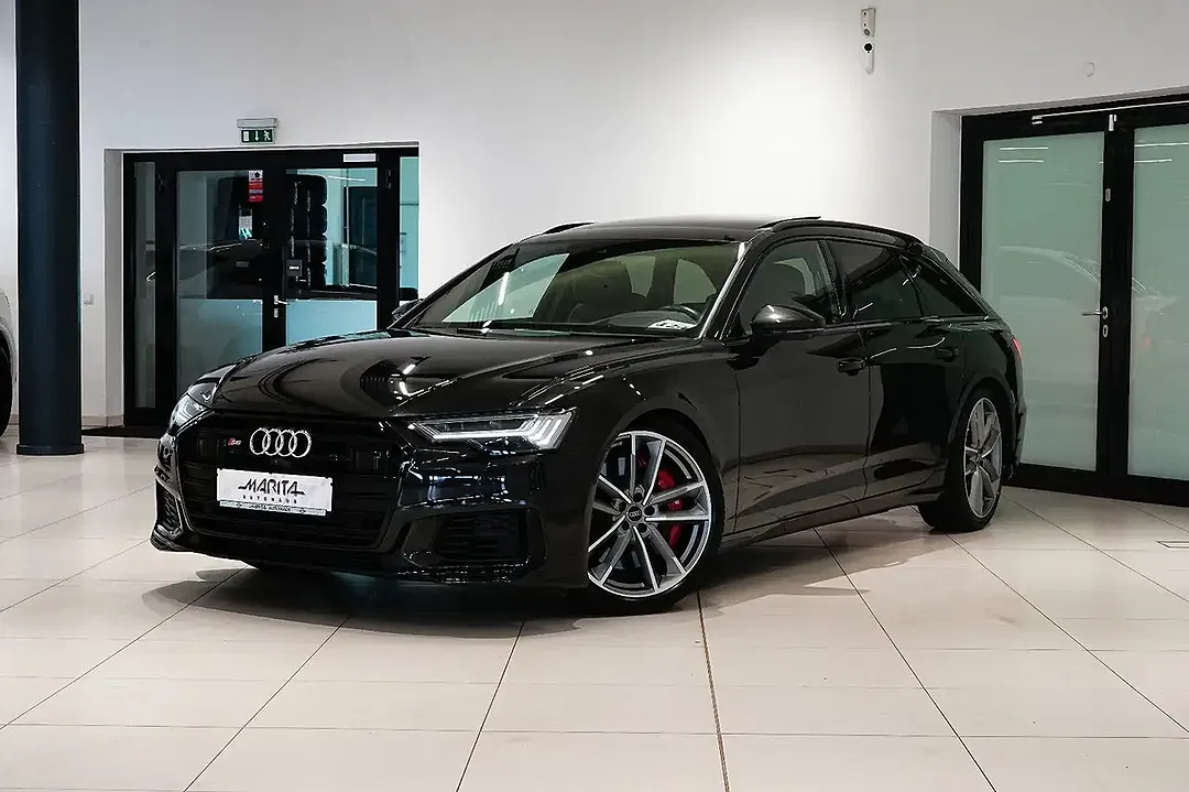 Audi S6 Avant - Thumbnail 12