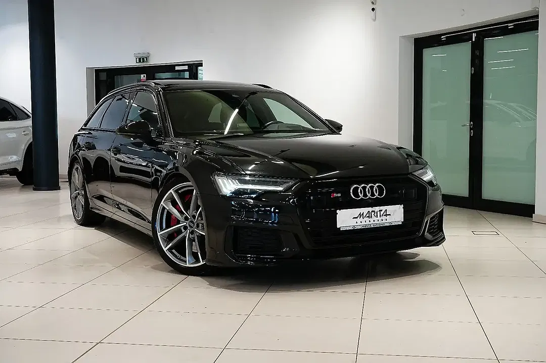Audi S6 Avant - Thumbnail 13