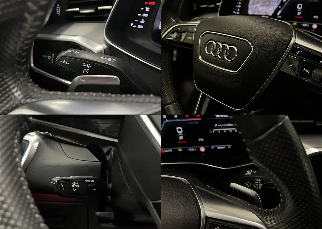 Audi S6 Avant - foto 15