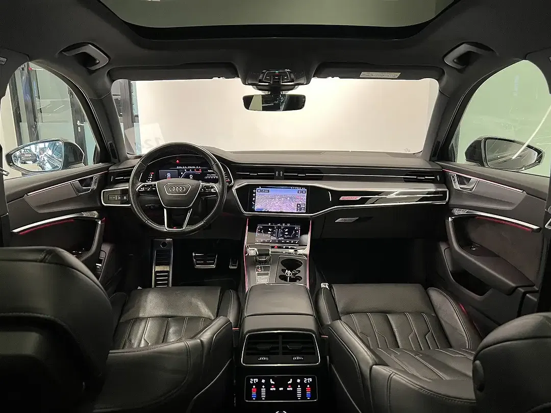 Audi S6 Avant - Thumbnail 3