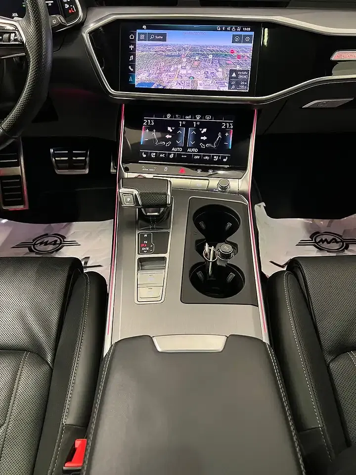 Audi S6 Avant - Thumbnail 4
