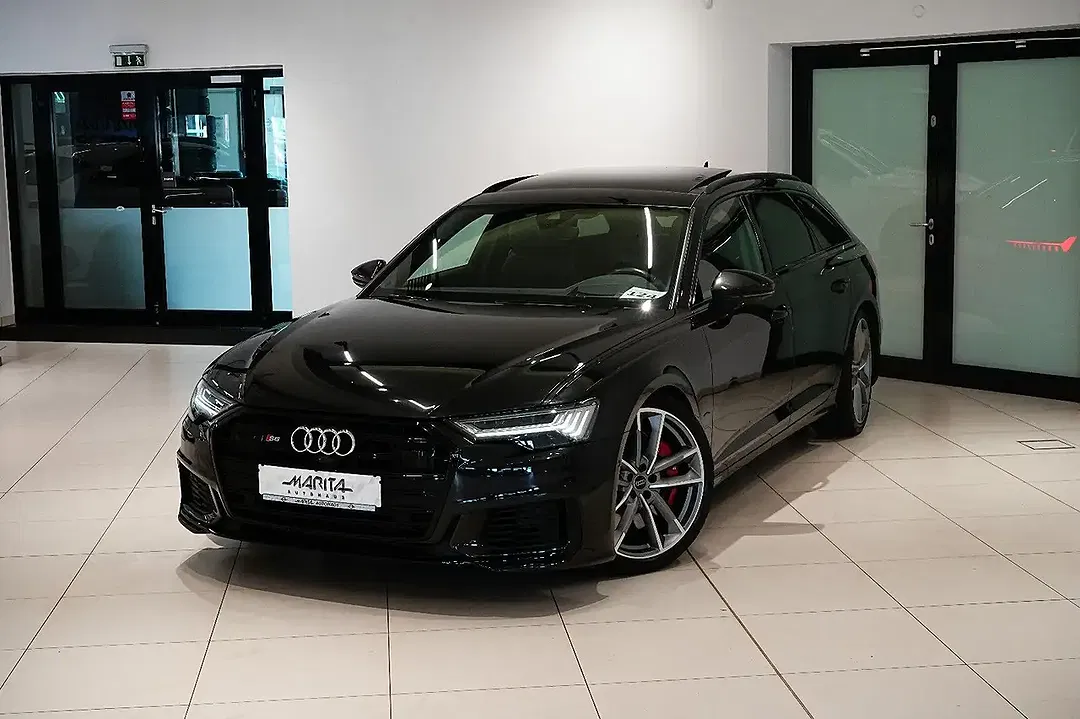 Audi S6 Avant - Thumbnail 5