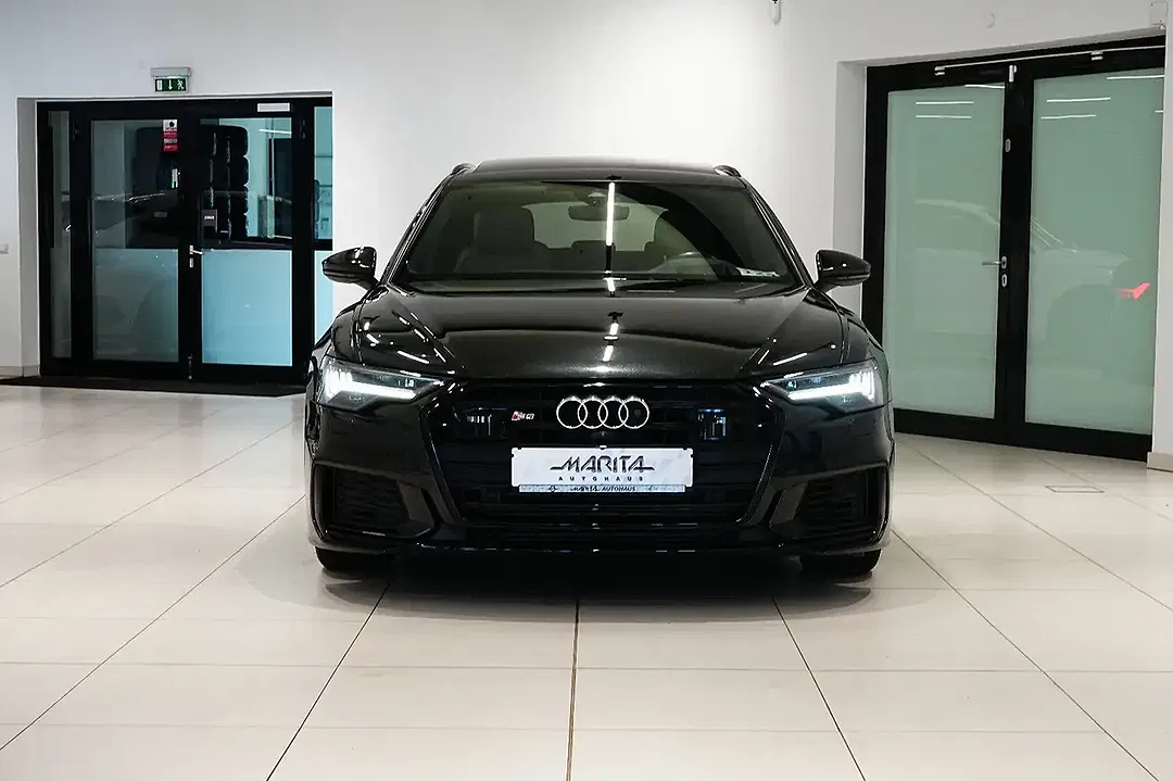 Audi S6 Avant - Thumbnail 8