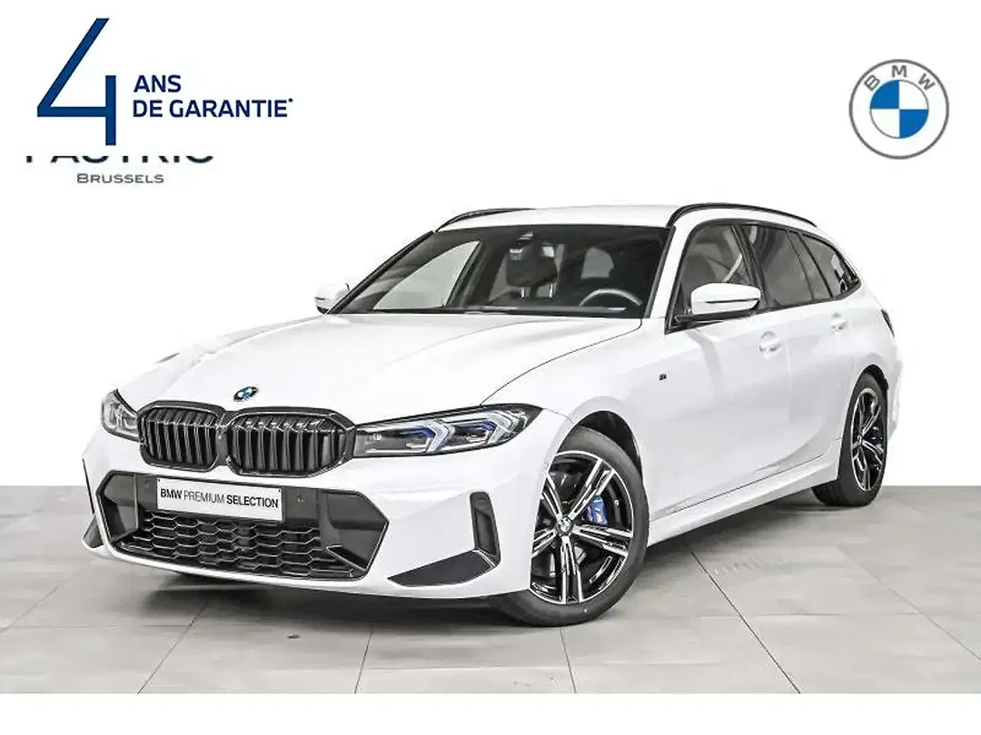 BMW 318 Touring - Thumbnail 1
