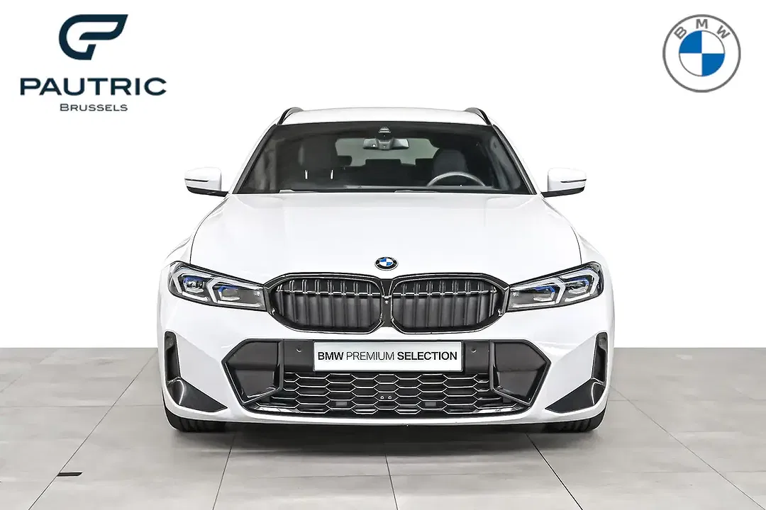BMW 318 Touring - Thumbnail 2