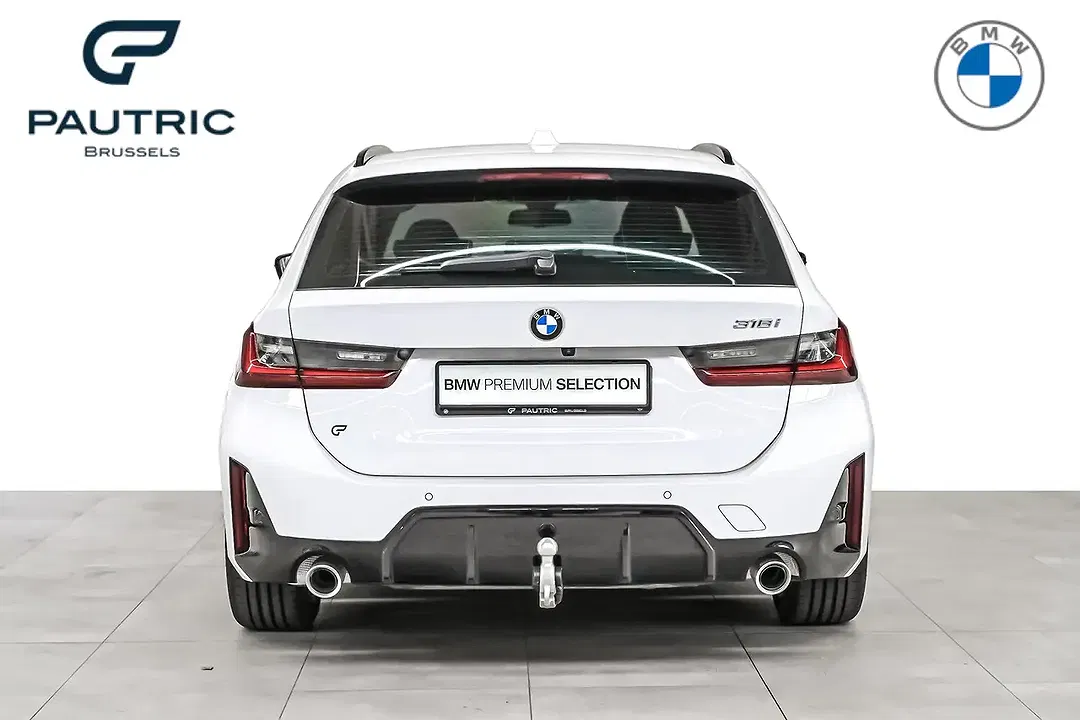 BMW 318 Touring - Thumbnail 4