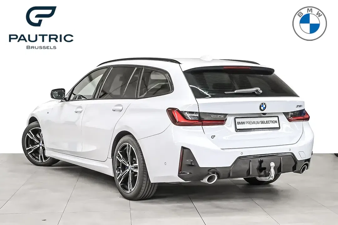 BMW 318 Touring - Thumbnail 5