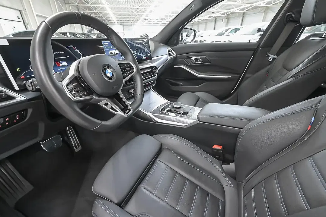 BMW 318 Touring - Thumbnail 7