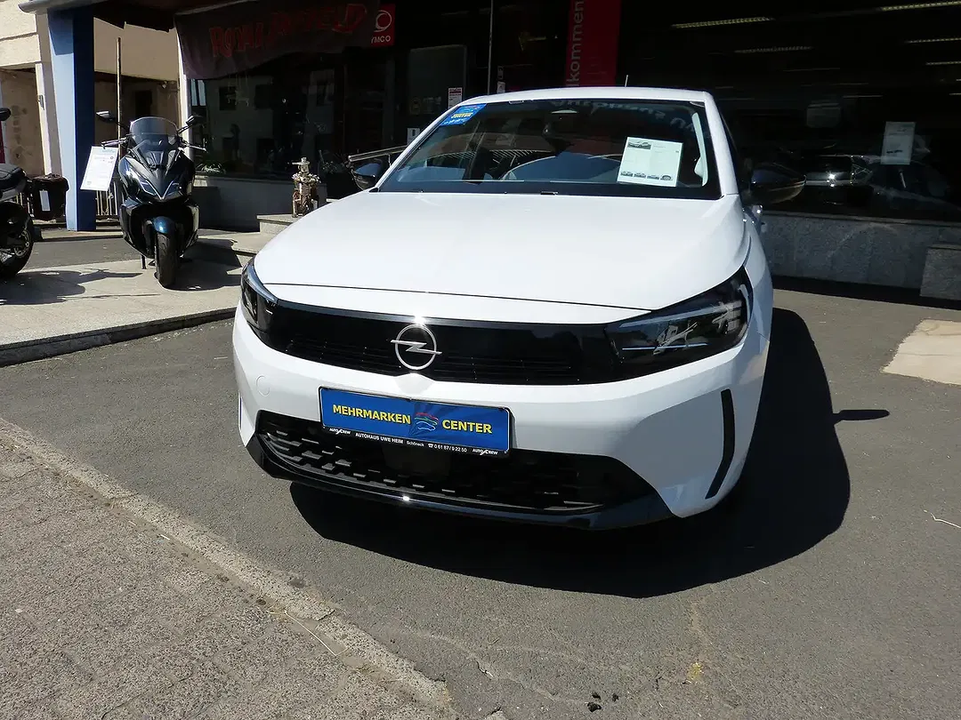 Opel Corsa Edition - Thumbnail 2