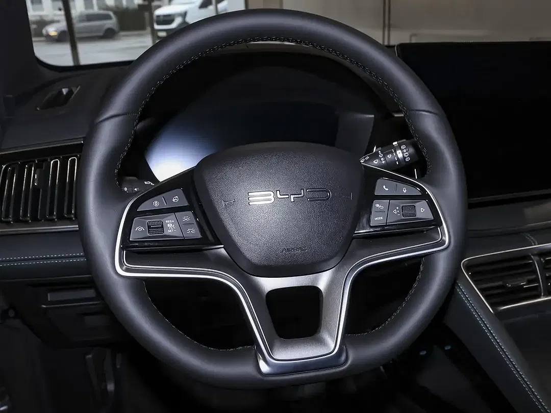 BYD Seal U DM-i Boost - Thumbnail 14