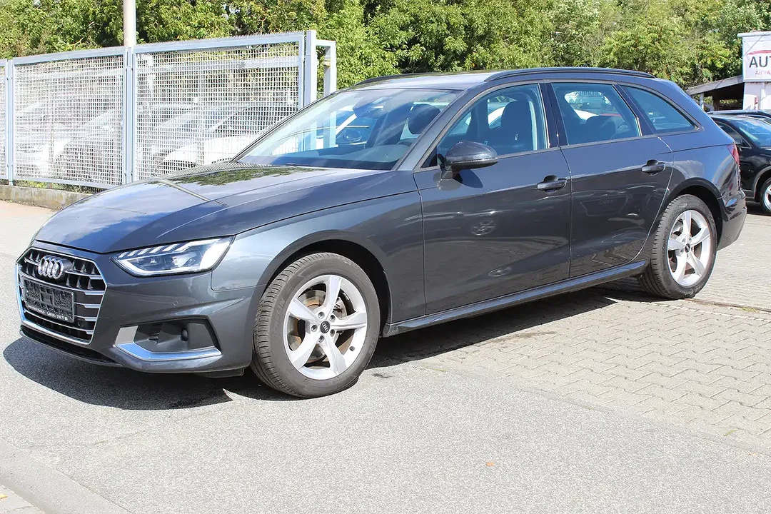 Audi A4 35 TFSI advanced - Afbeelding 1
