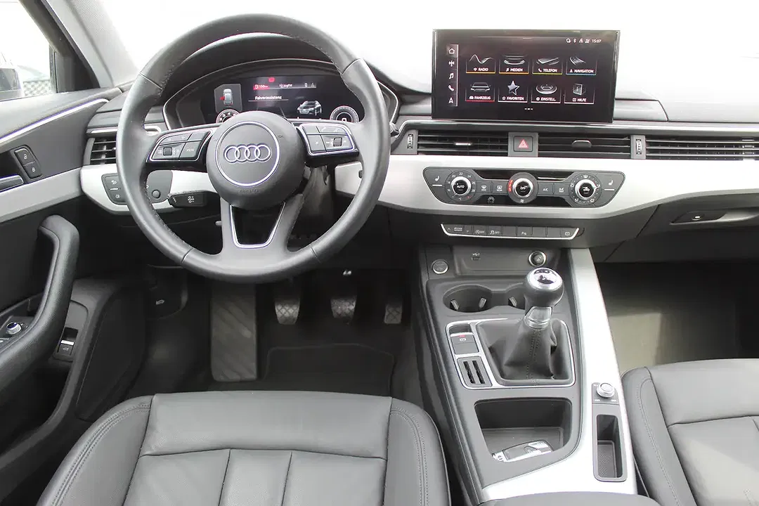 Audi A4 35 TFSI advanced - Thumbnail 10