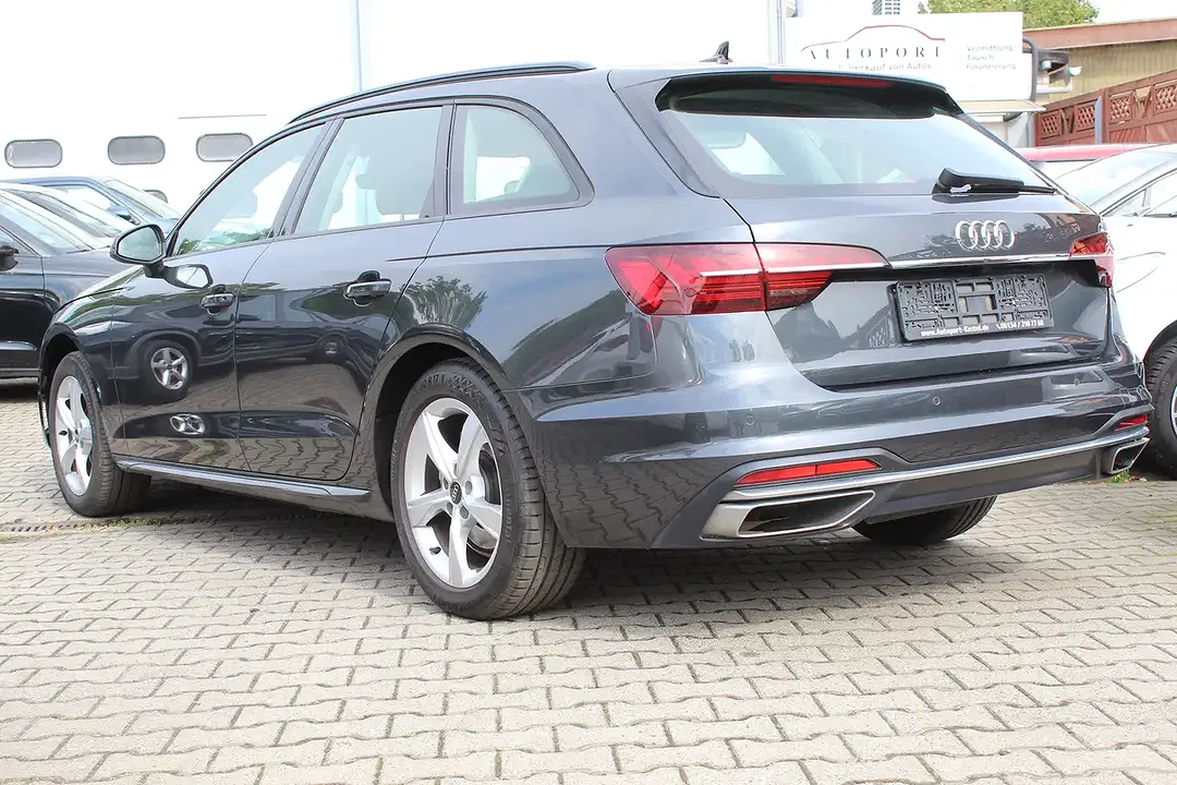 Audi A4 35 TFSI advanced - Thumbnail 11