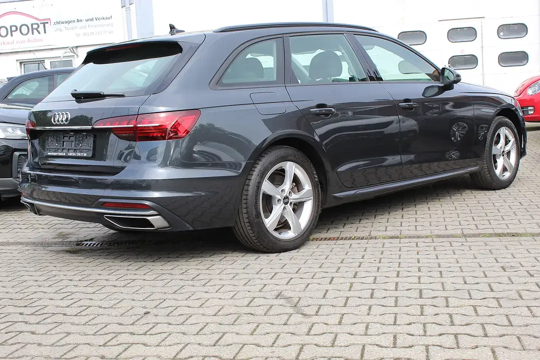 Audi A4 35 TFSI advanced - Thumbnail 12