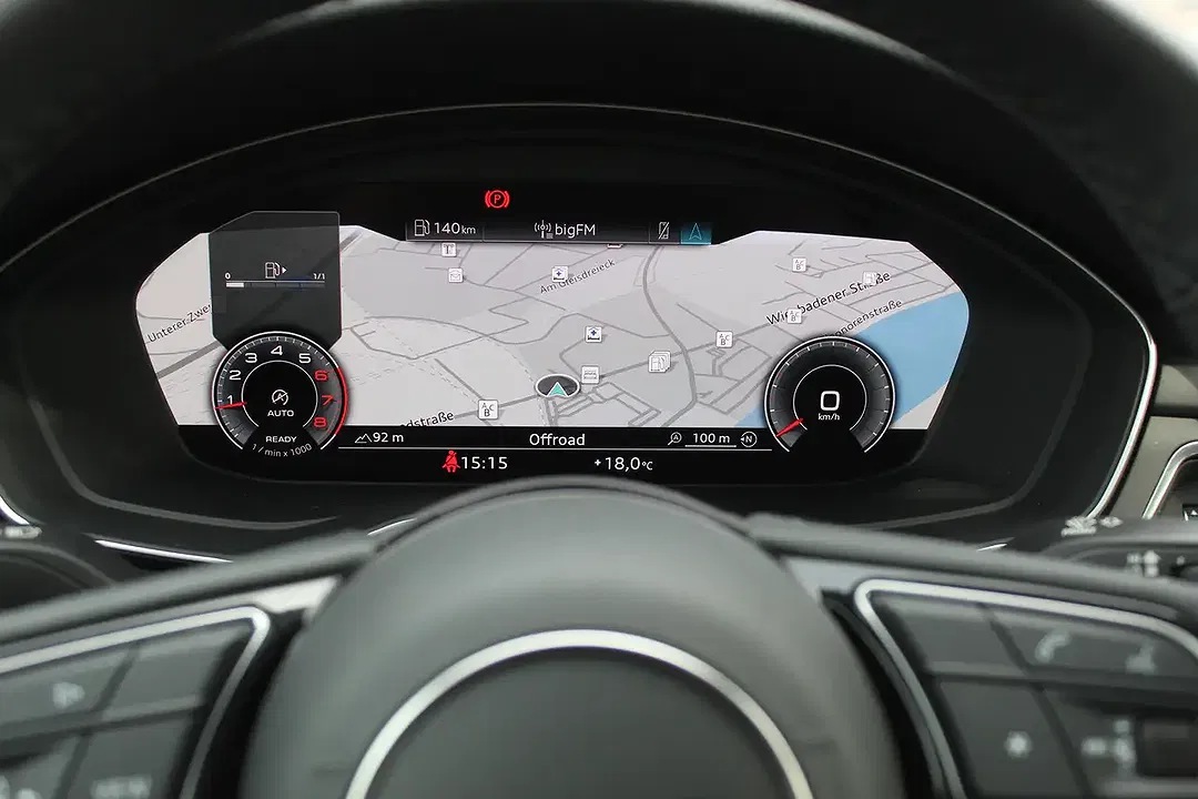 Audi A4 35 TFSI advanced - Thumbnail 13