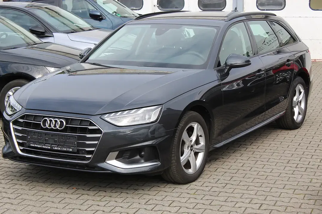 Audi A4 35 TFSI advanced - foto 14