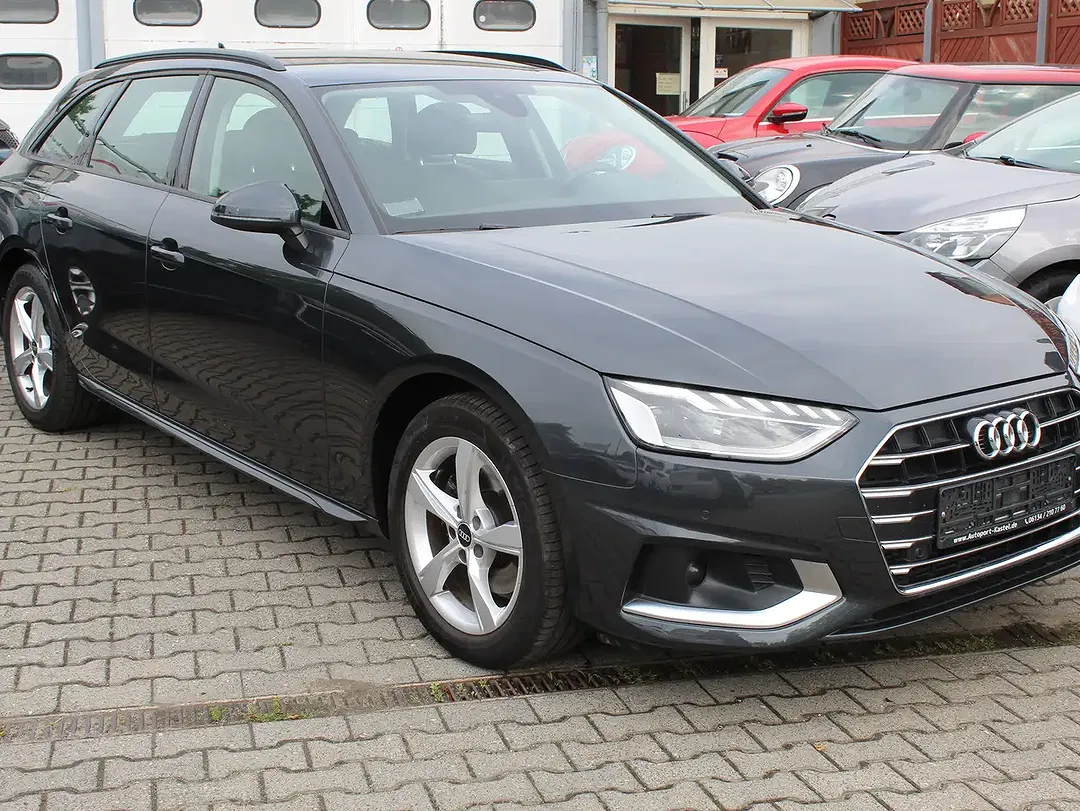 Audi A4 35 TFSI advanced - Thumbnail 4