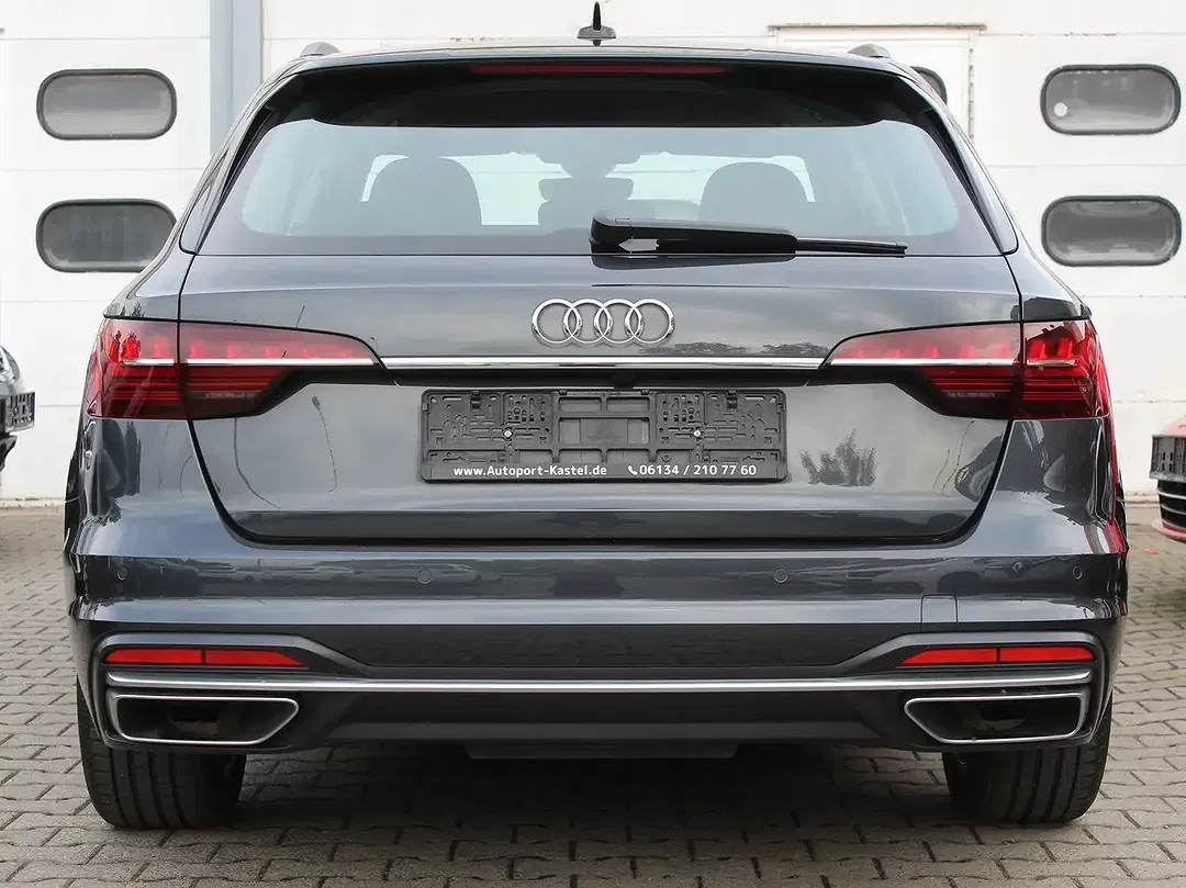 Audi A4 35 TFSI advanced - Thumbnail 7