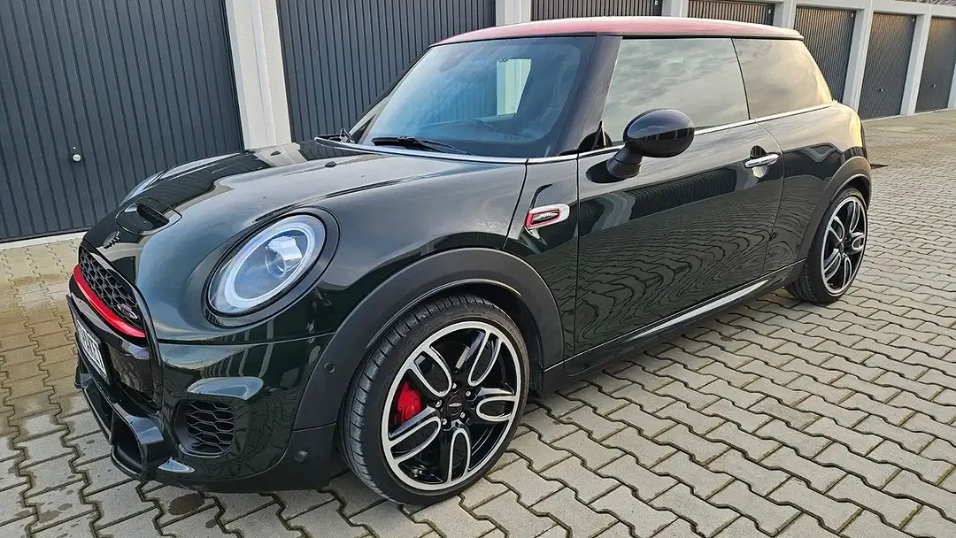 MINI John Cooper Works 2.0 - Afbeelding 1