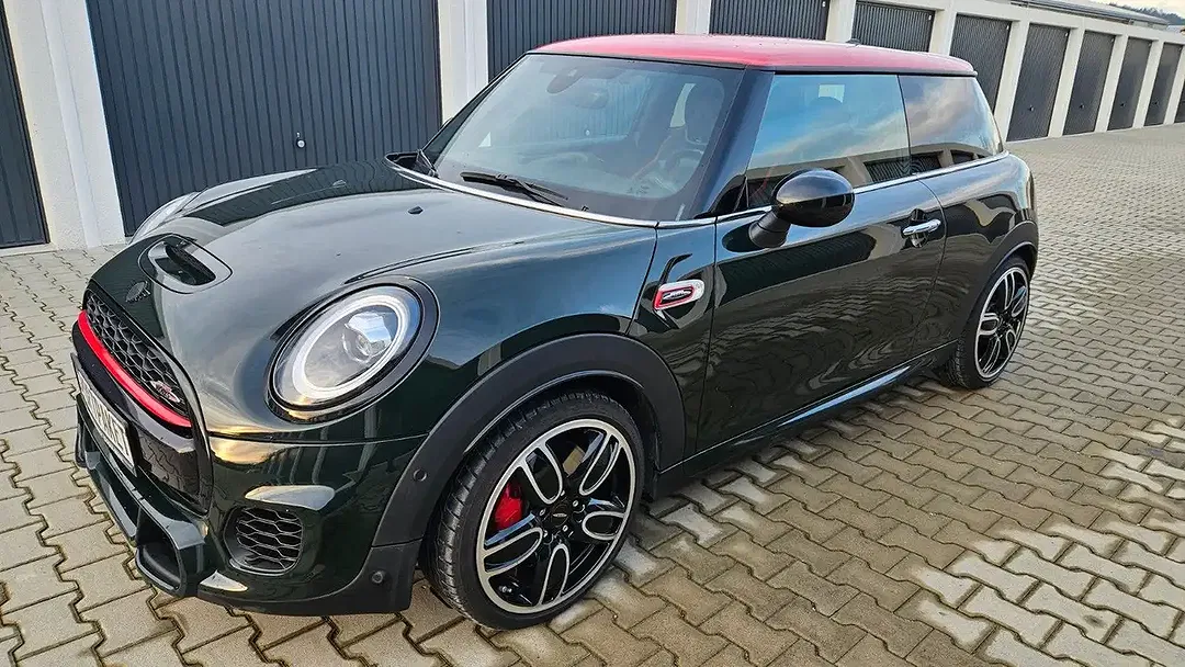 MINI John Cooper Works 2.0 - Thumbnail 11