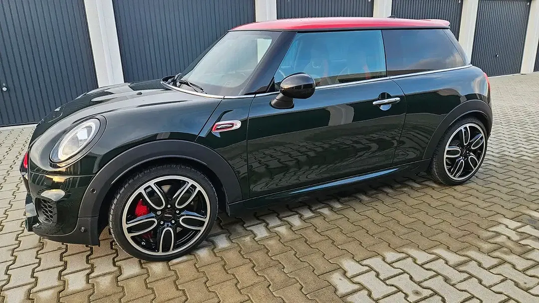 MINI John Cooper Works 2.0 - Thumbnail 12